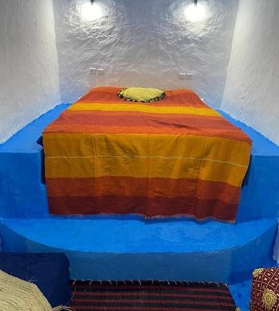 Casa Anas Appartement Chefchaouen Buitenkant foto