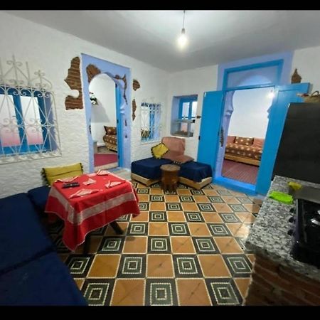 Casa Anas Appartement Chefchaouen Buitenkant foto