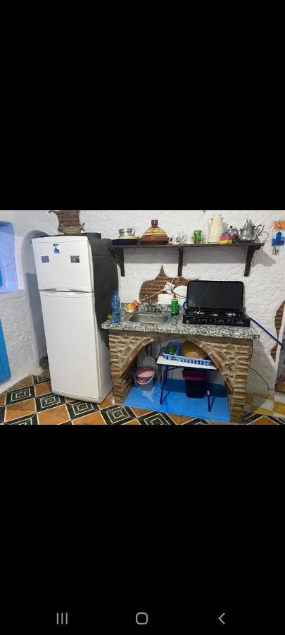 Casa Anas Appartement Chefchaouen Buitenkant foto