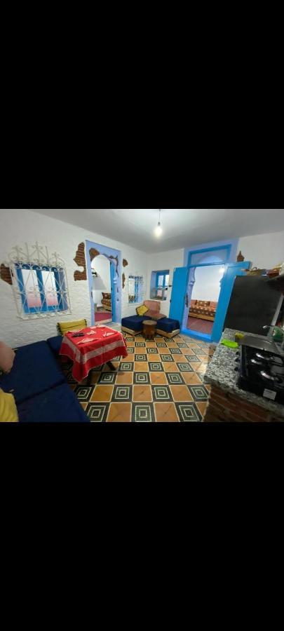 Casa Anas Appartement Chefchaouen Buitenkant foto