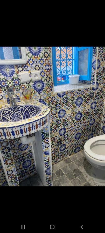 Casa Anas Appartement Chefchaouen Buitenkant foto