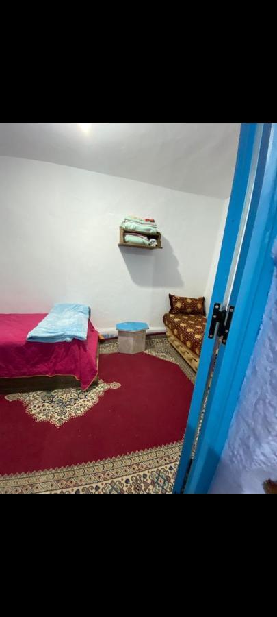 Casa Anas Appartement Chefchaouen Buitenkant foto