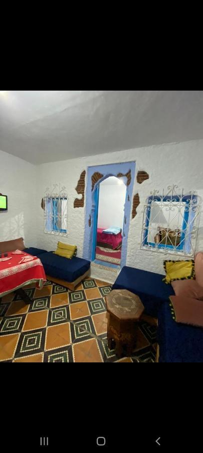 Casa Anas Appartement Chefchaouen Buitenkant foto