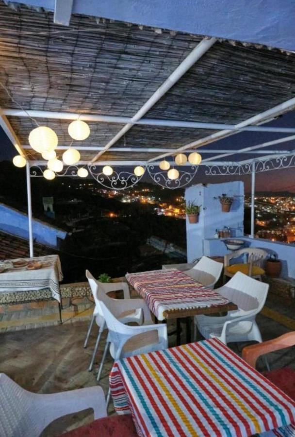 Casa Anas Appartement Chefchaouen Buitenkant foto
