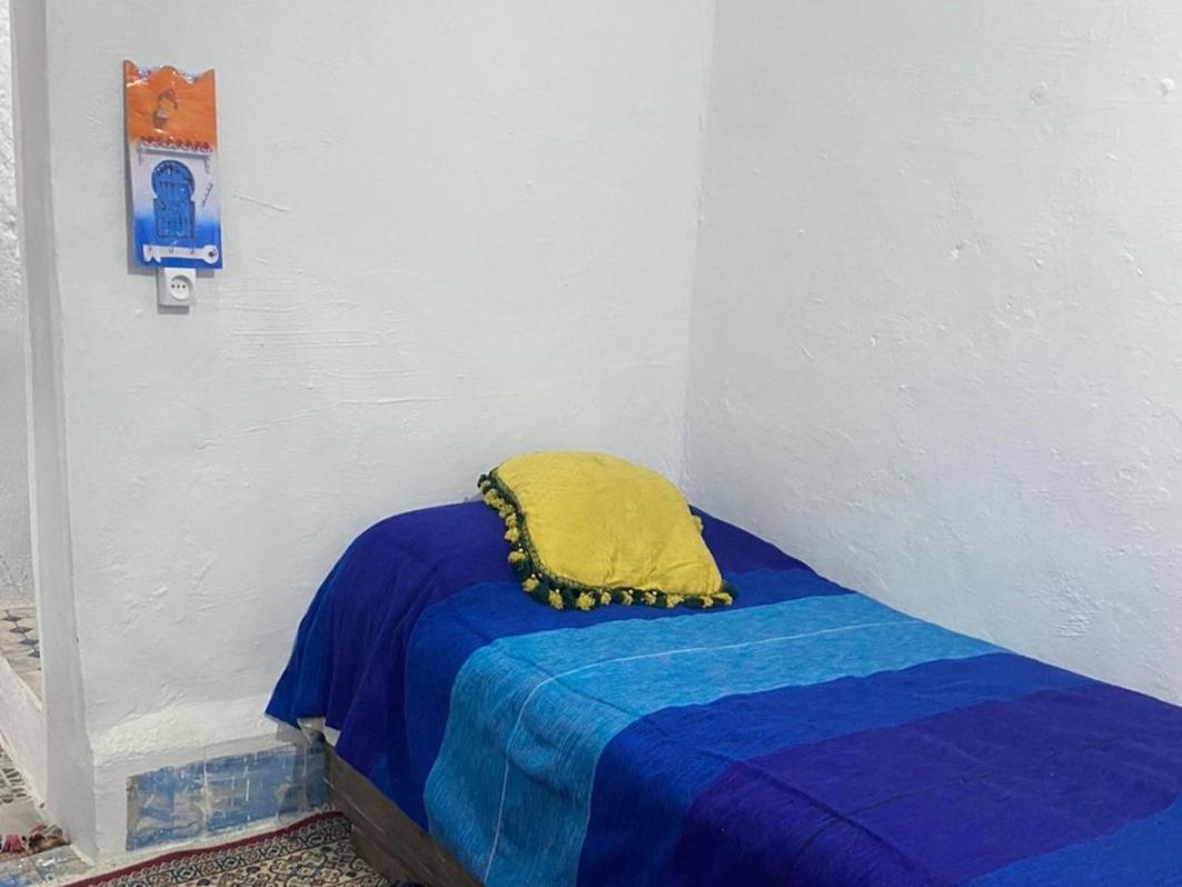 Casa Anas Appartement Chefchaouen Buitenkant foto